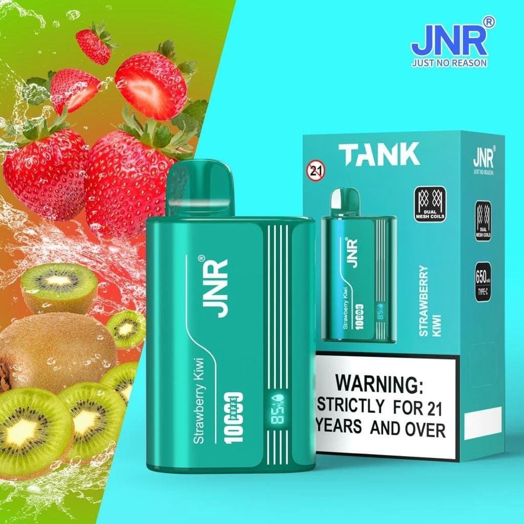 JNR Tank Strawberry Kiwi 