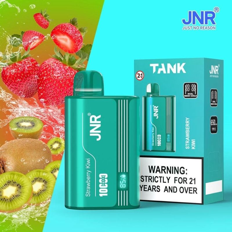 JNR Tank Strawberry Kiwi 