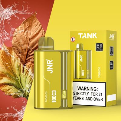 JNR Tank Tobacco 