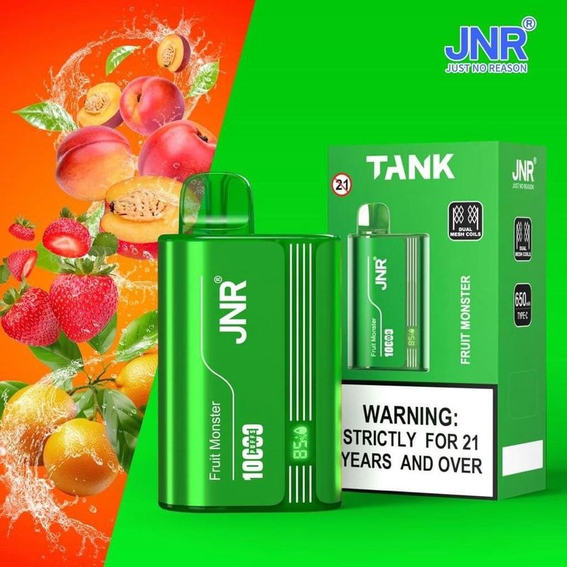 JNR Tank Fruit Monster