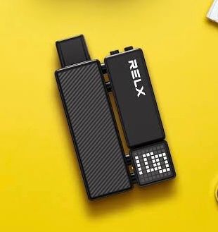 Relx creator - the best pod system in2025 