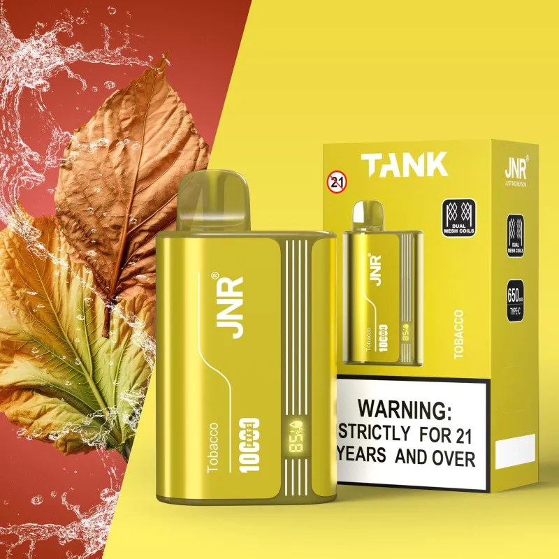 JNR Tank Tobacco 