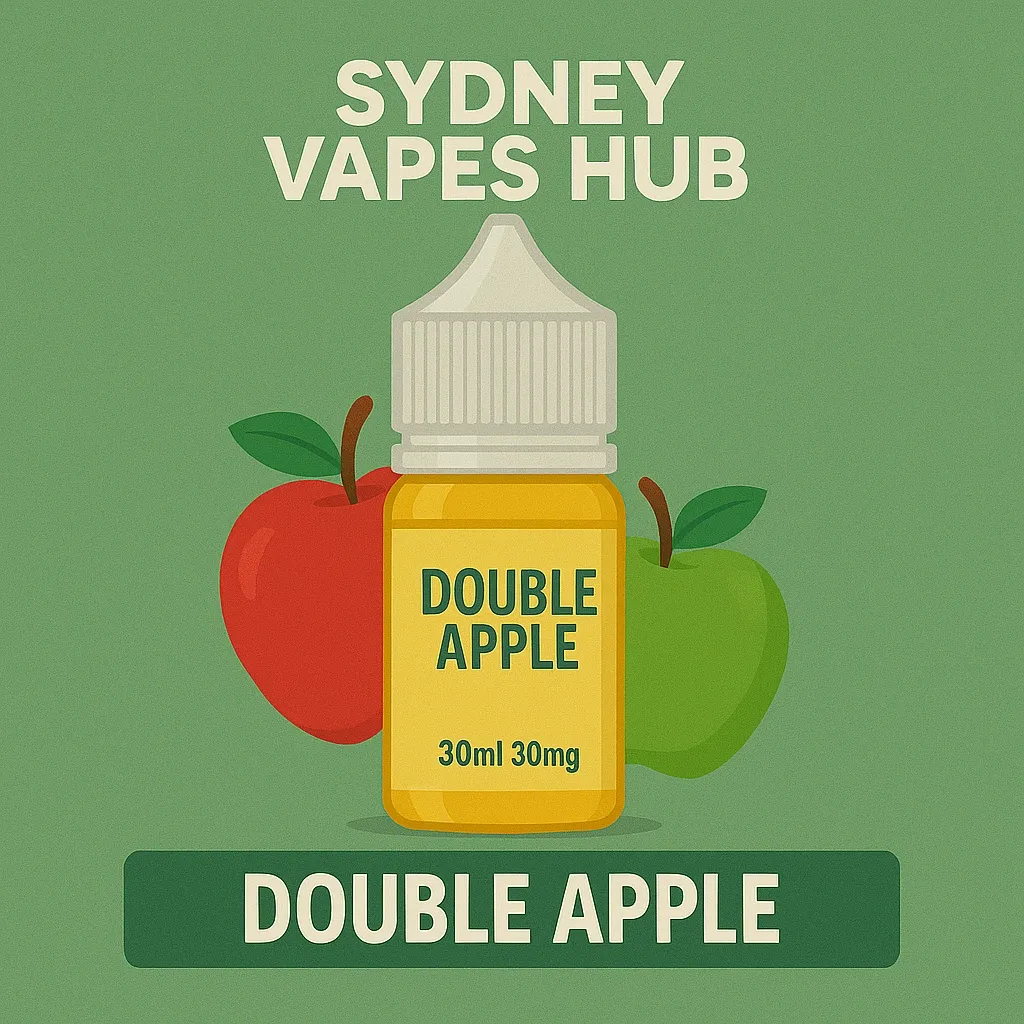 SVH 30ml - Double apple