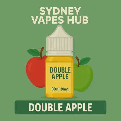 SVH 30ml - Double apple
