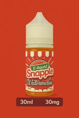 Snapple  30ml - Watermelon
