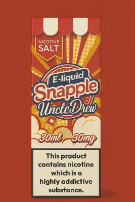 Snapple  30ml - Uncle Drew