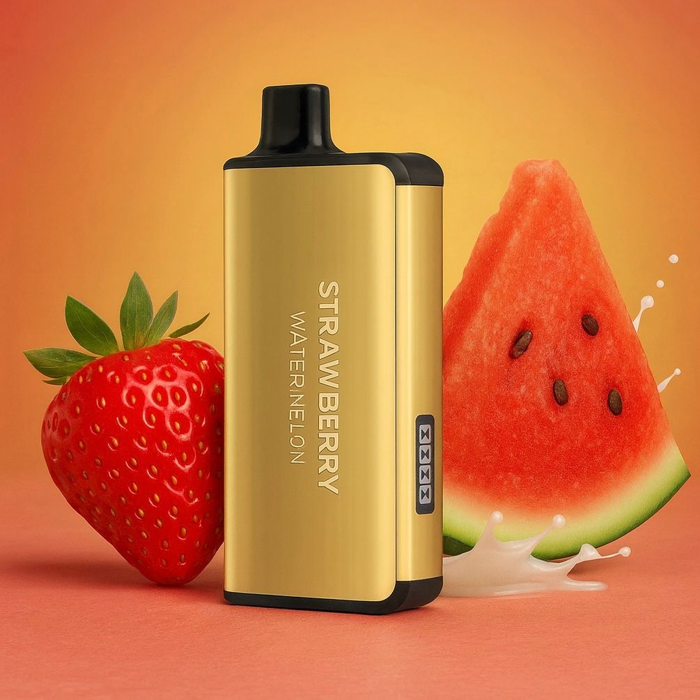 Alibarbar Ingot - strawberry watermelon