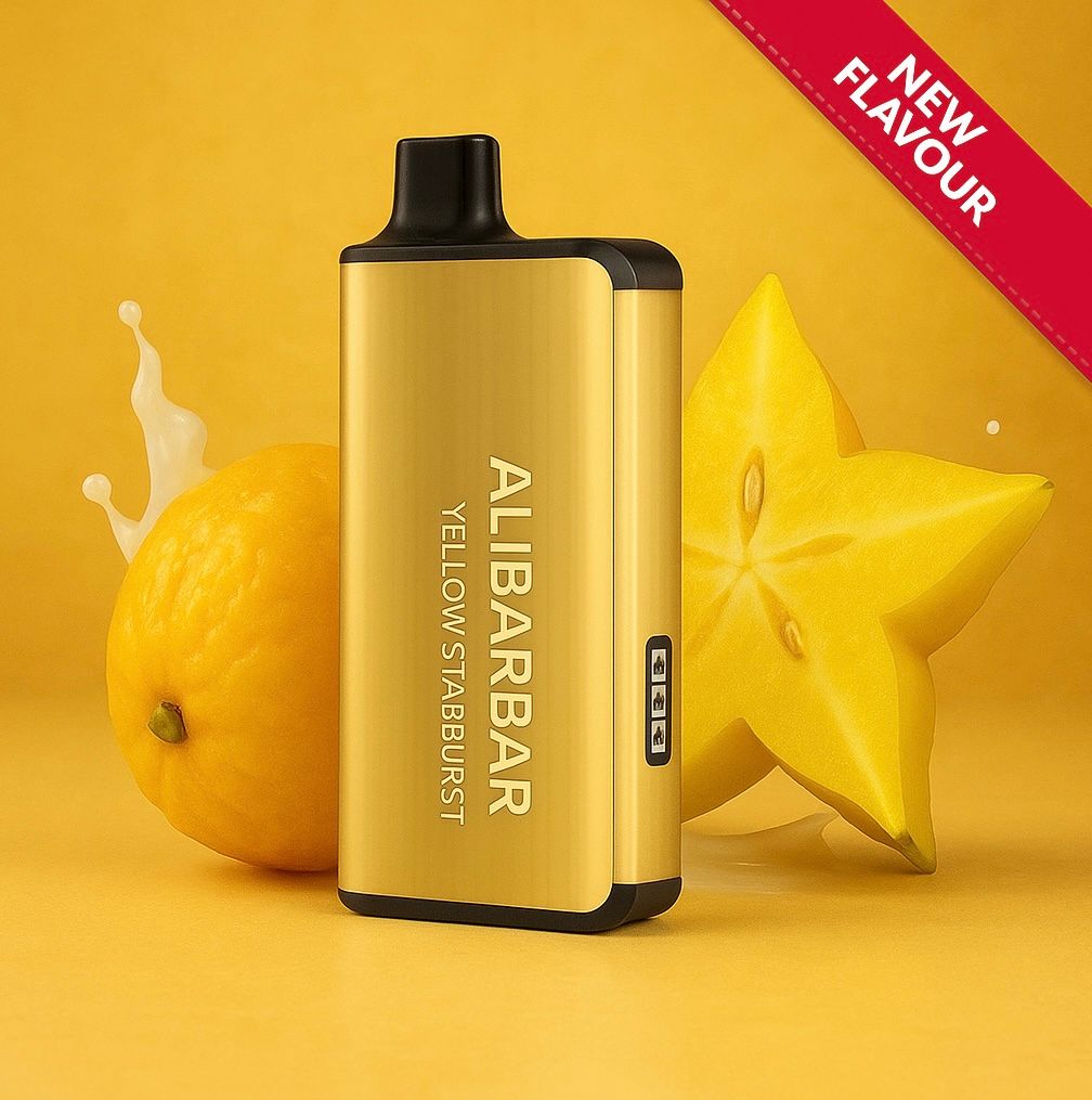 Alibarbar Ingot  Yellow Startbrust