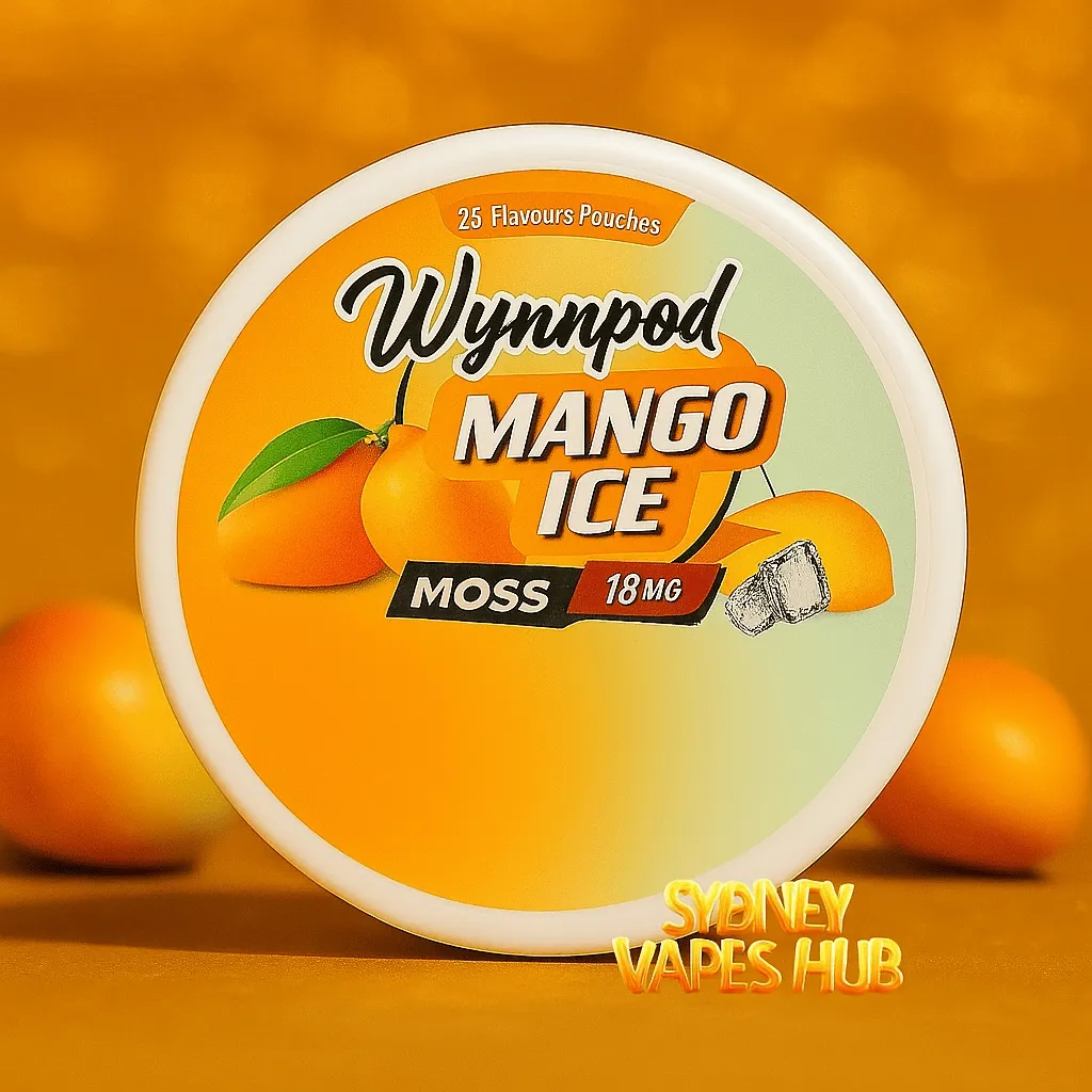 Wynnpod Moss Mongo Ice
