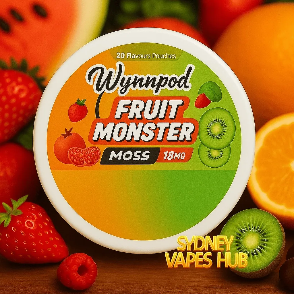 Wynnpod Moss Fruit Monster 