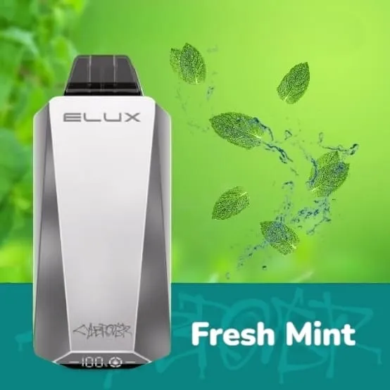 ELUX 15K Fresh Mint