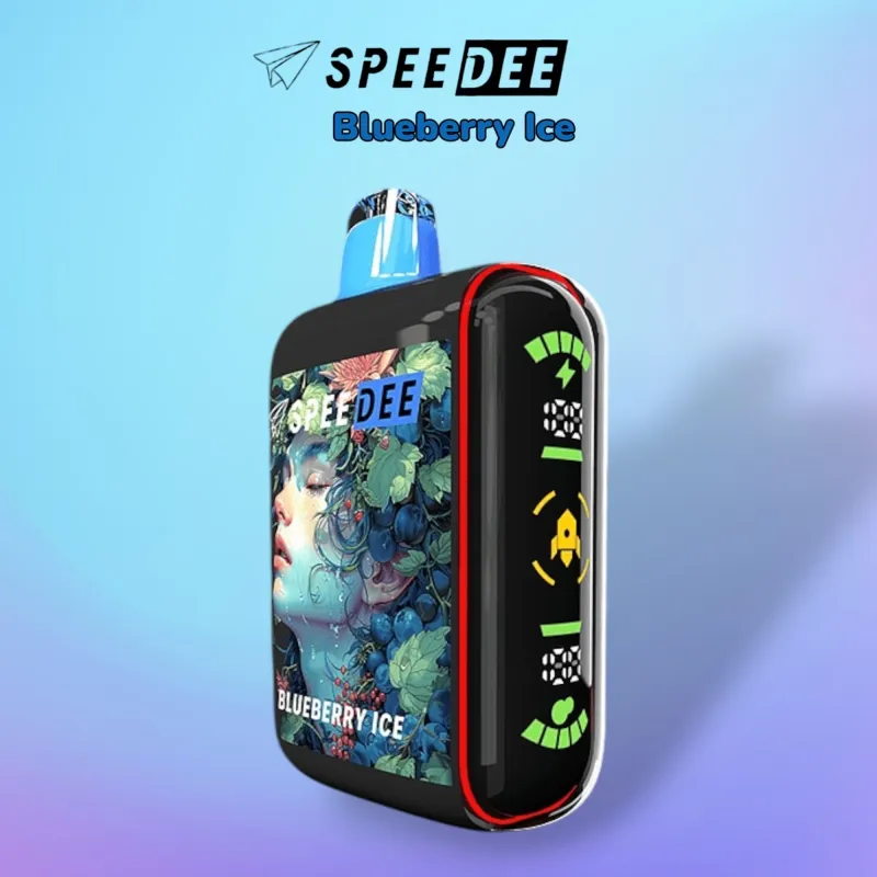 SPEEDEE 12K Blueberry Ice