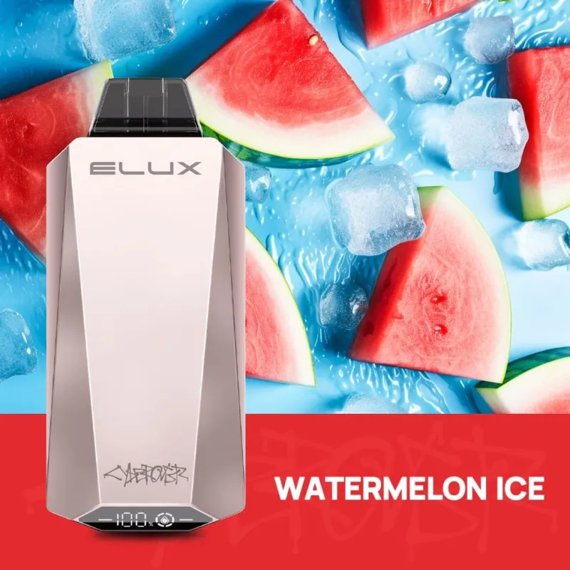 ELUX 15K Watermelon Ice