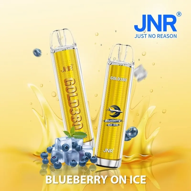 JNR Gold Blueberry On Ice 6000