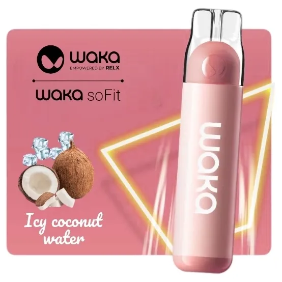 Waka Sofit 3500 Icy Coconut Water