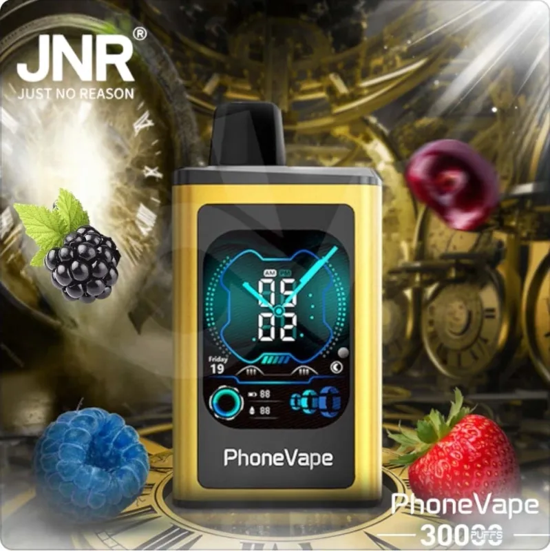 JNR Phone Vape Fcuking Fab 30000
