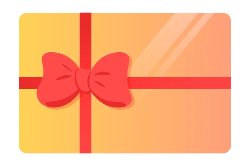 Gift card