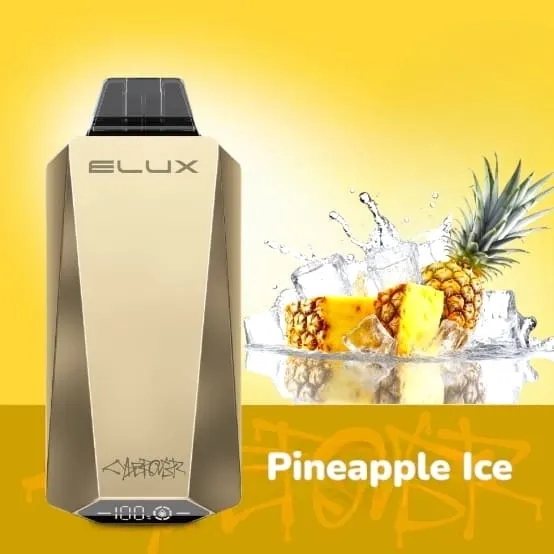 ELUX 15K Pineapple Ice