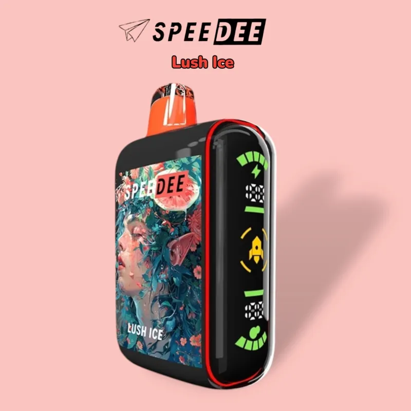 SPEEDEE 12K lush ice