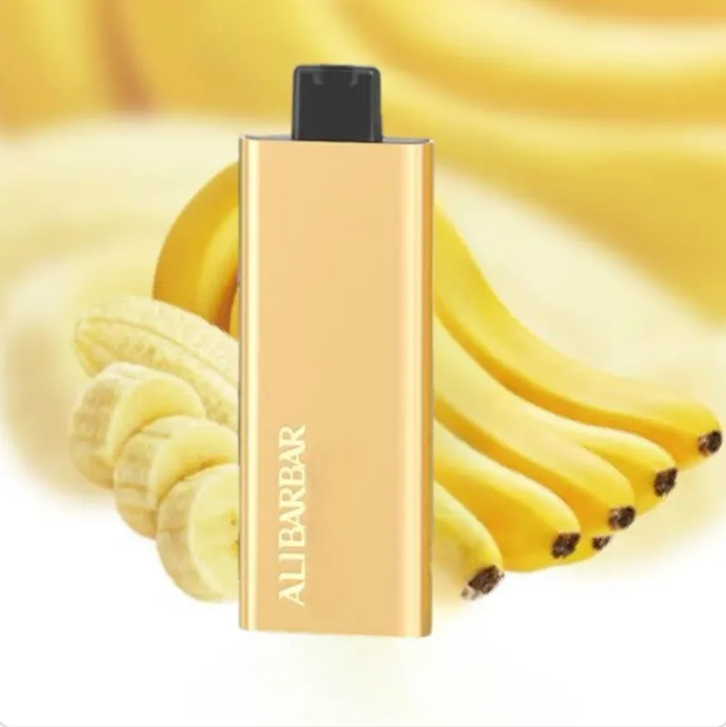 Alibarbar Pandora Banana Buzz 7K