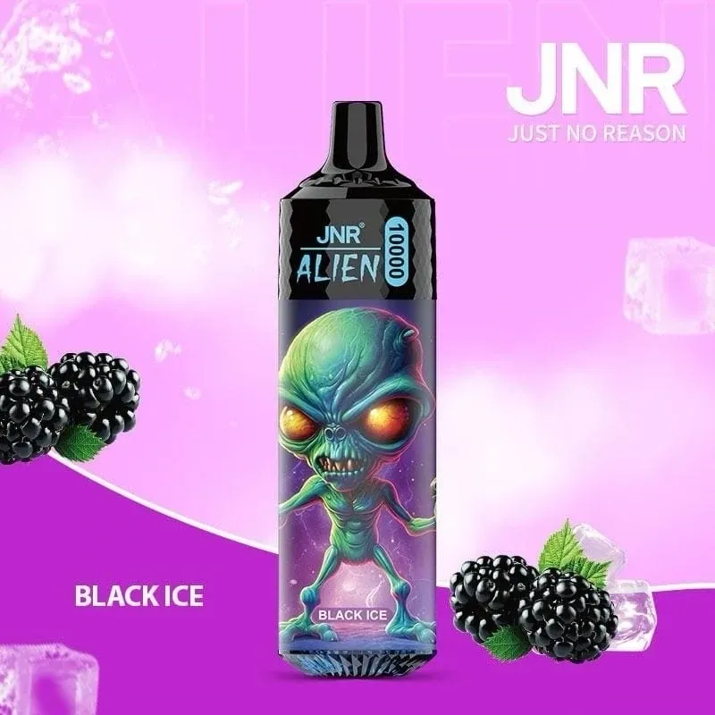 JNR Alien Black Ice