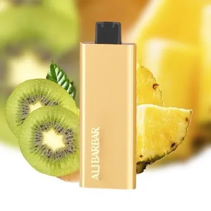 Alibarbar Pandora Kiwi pineapple 7K