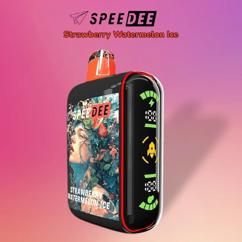 SPEEDEE 12K Strawberry Watermelon Ice
