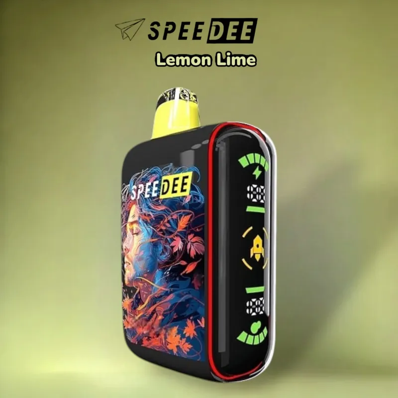 SPEEDEE 12K lemon Lime