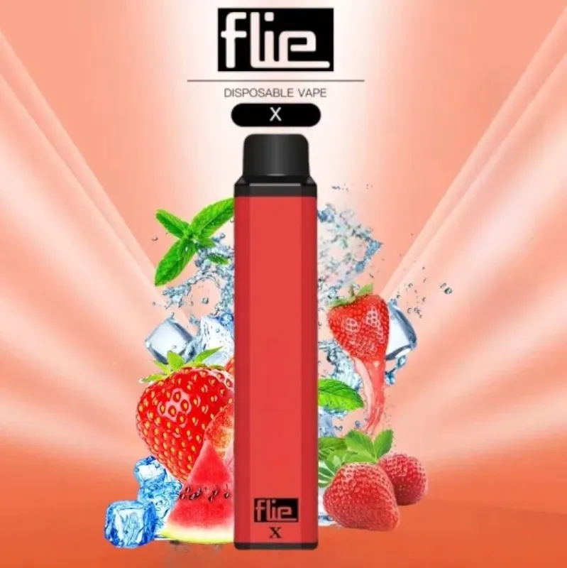 Flie X Tiger Blood 3500