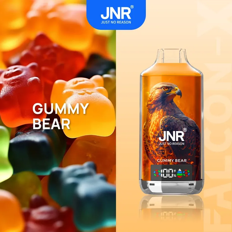 Jnr Falcon X Gummy Bear