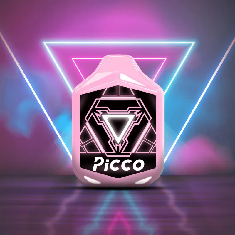 Picco Voom 7000 Peach Ice