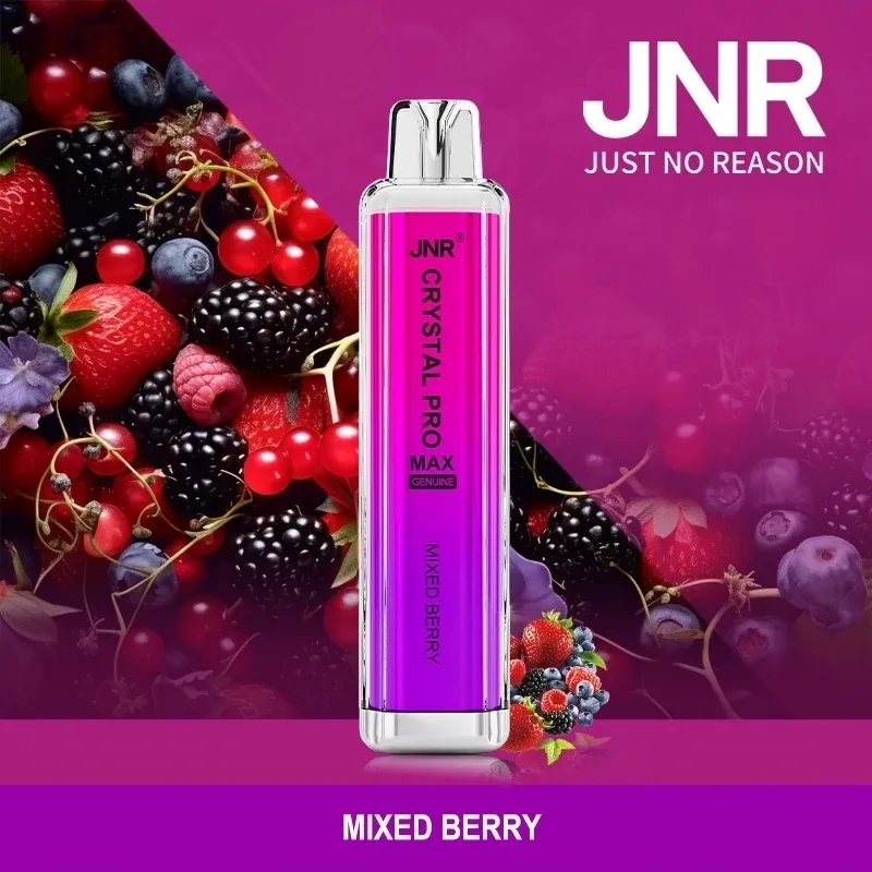 JNR Crystal Mixed Berry