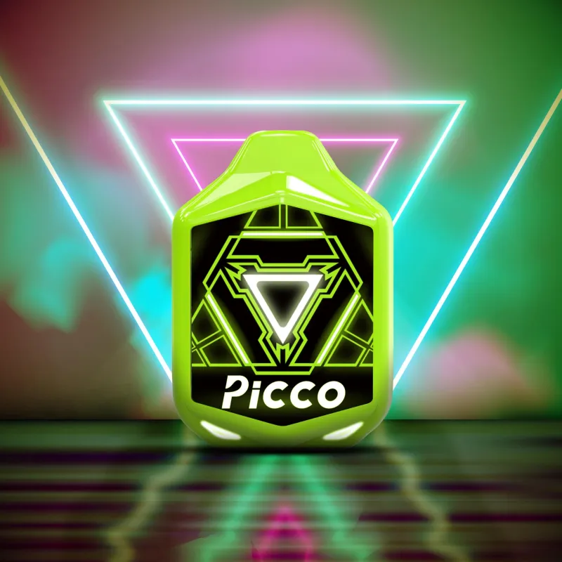 Picco Voom 7000 Kiwi Passion Fruit Guava