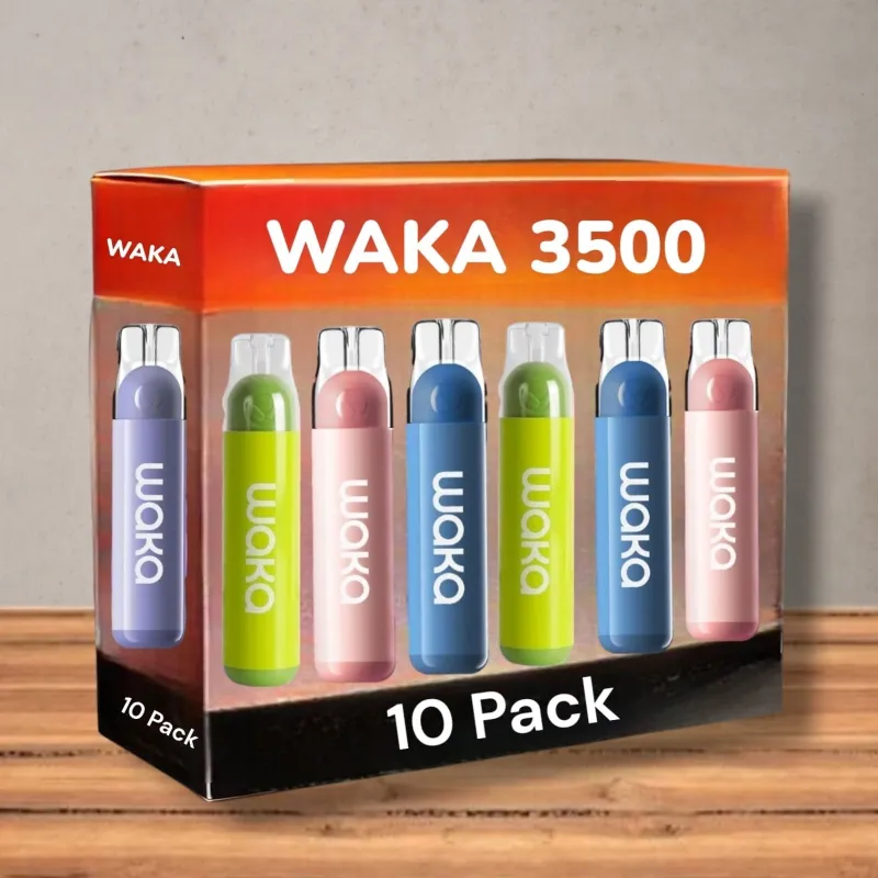 Waka Sofit 10 Pack