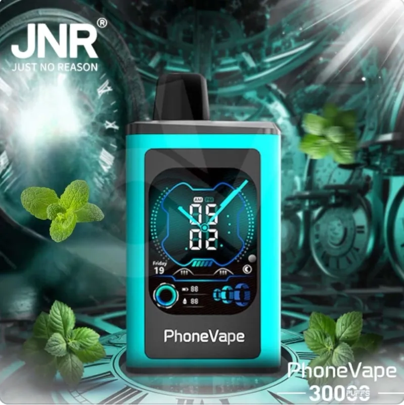 JNR Phone Vape Miami Mint 30000