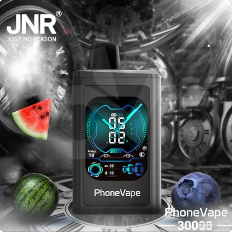 JNR Phone Vape Blubbery Watermelon 30000