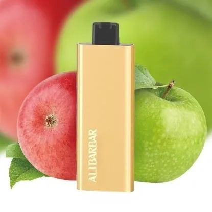 Alibarbar Pandora Double Apple 7K