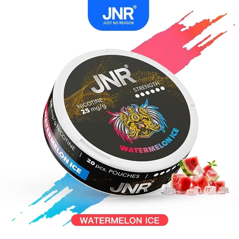JNR Energy Pouches - Watermelon Ice