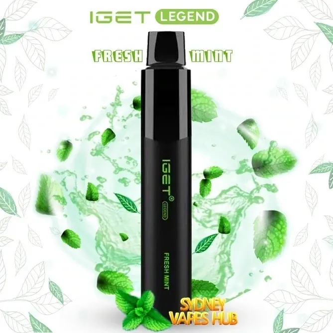 IGET Legend Fresh Mint