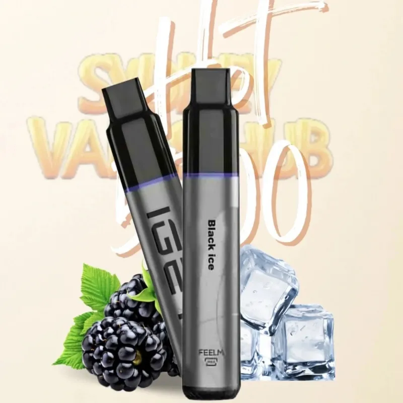 IGET HOT Black Ice 5500