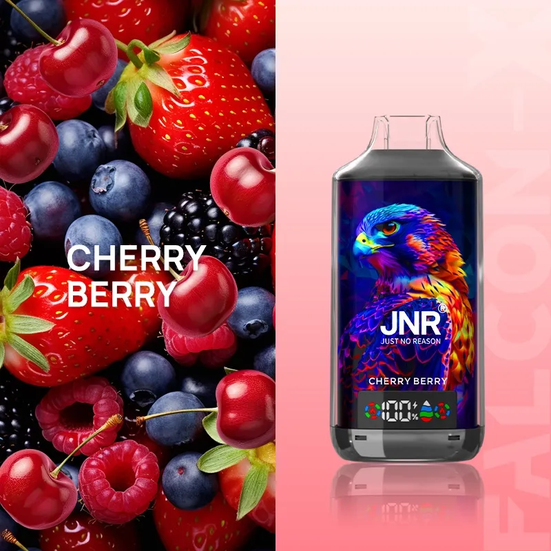 Jnr Falcon X Cherry Berry
