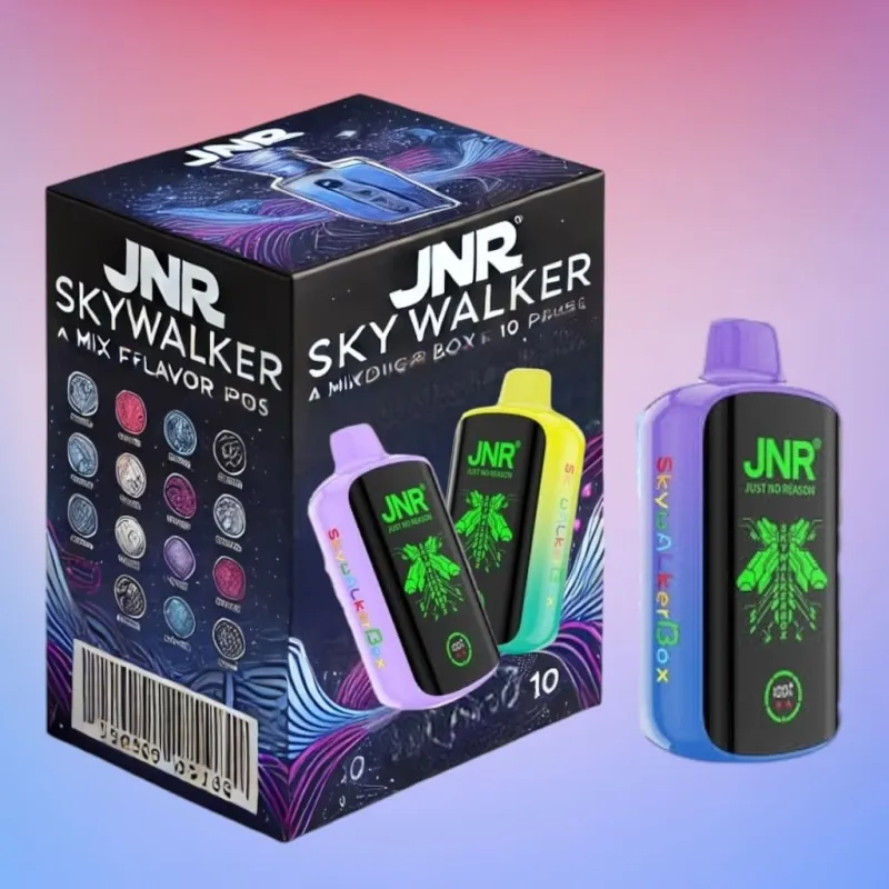 JNR SkyWalker 30K - 10 Pack