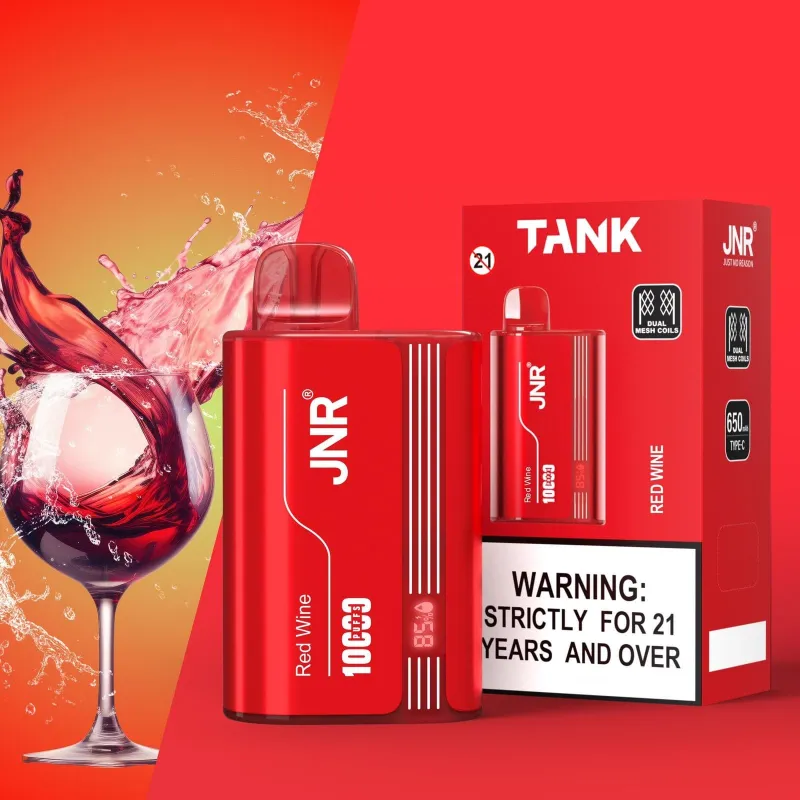 JNR Tank Red Wine 10000