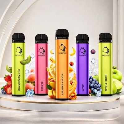 GUNNPOD Vapes 2000