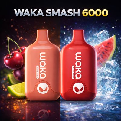 Waka Smash 6000
