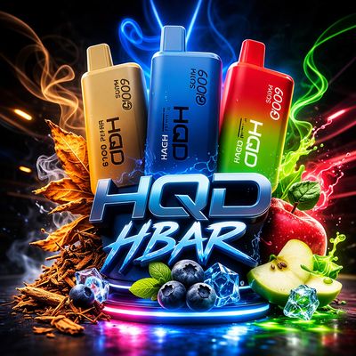 HQD Hbar 6000