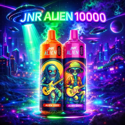 JNR Alien 10000