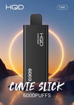 HQD Cuvie Slick 6000