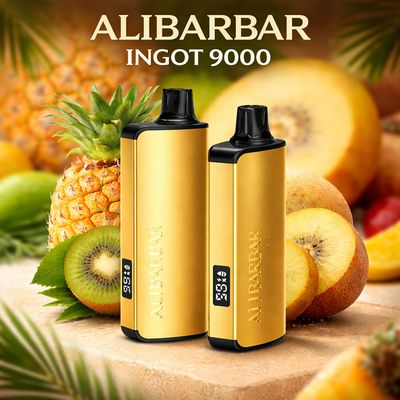 ALIBARBAR INGOT 9000