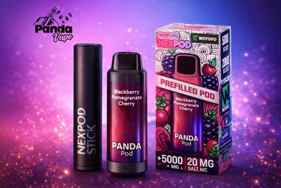 panda vape
